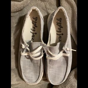 Gypsy Jazz womens loafers